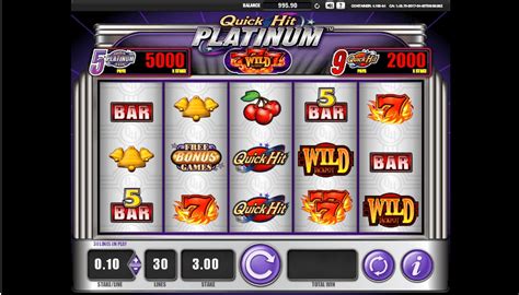 platinum play free slots|Quick Hit Platinum Slots – Free Triple Blazing 7s by .